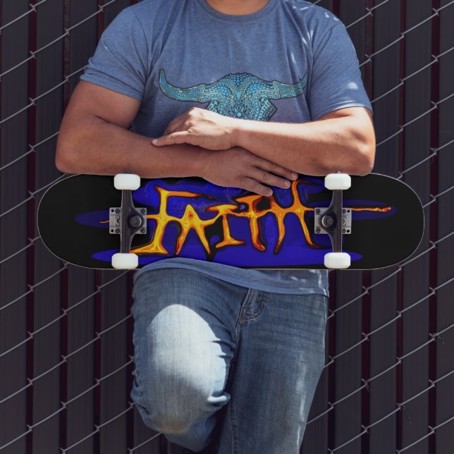 Tro Mini Skateboard Bräda 18,5 Cm (Utomhus 3)