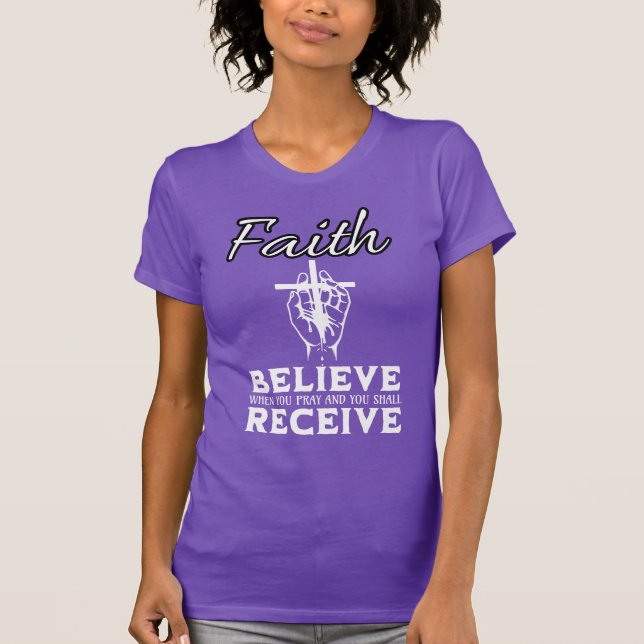 Tro Modern T Shirt (Framsida)