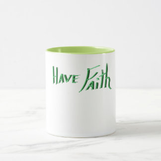 Tro - morgoninspiration Mugg