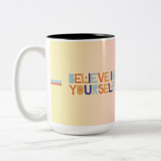 Tro Mugg | Motivationskaffe Kopp
