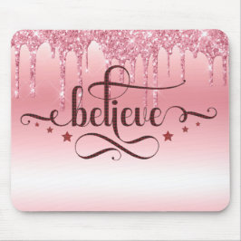 Tro musknapp musmatta