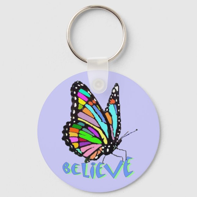 Tro Nyckelring (Framsida)