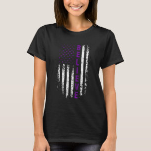 Tro oktober månad månad månad för Domesticens medv T Shirt
