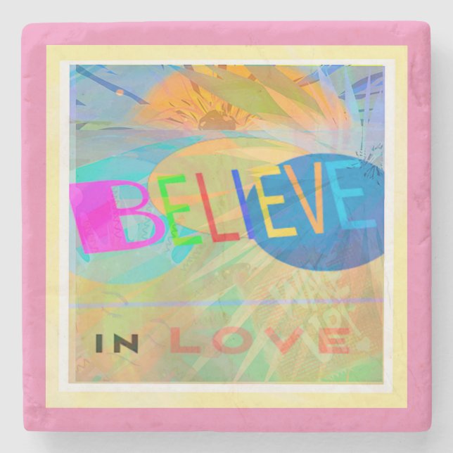 Tro på att det Underlägg modern konsthistoria i Kä (Framsidan)