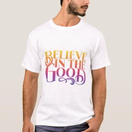 Tro på bran t shirt