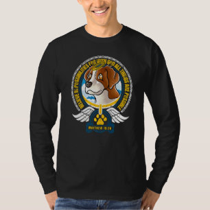 Tro på Christian Gud Brittany Sp T Shirt