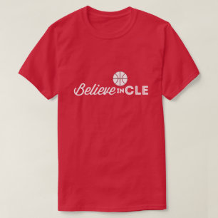 Tro på Cleveland T-Shirt
