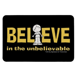 Tro på de otroliga magnet