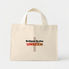 Tro på den inre marknaden mini tygkasse