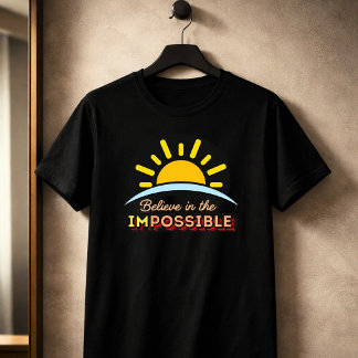 Tro på det omöjliga / möjliga Tee
