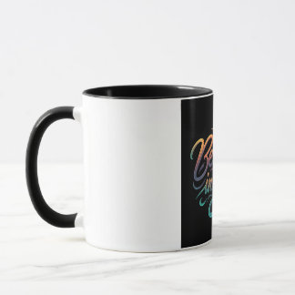 Tro på dig mugg