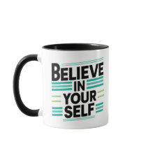 Tro på dig själv