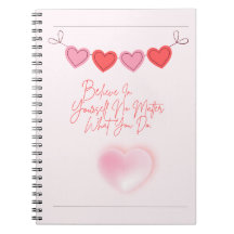 Tro på dig själv oavsett vad du gör.