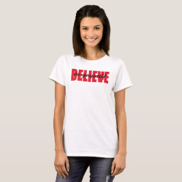 Tro på dig själv T-Shirt