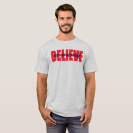 Tro på dig själv t shirt