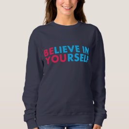 Tro på dig själv t shirt