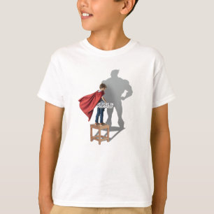Tro på dig själv t shirt