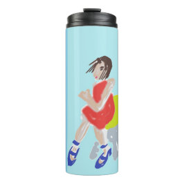 Tro på dig själv - Tumbler