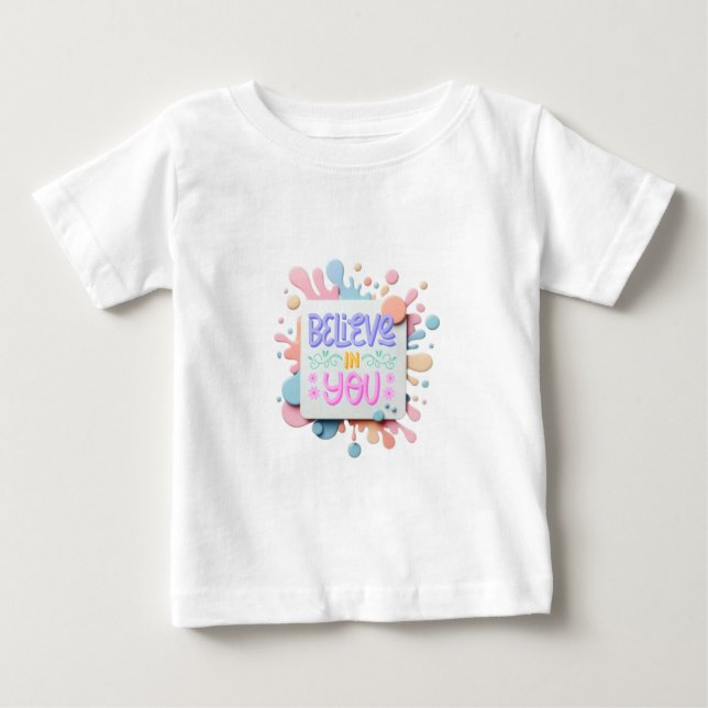 Tro på dig t shirt (Framsida)