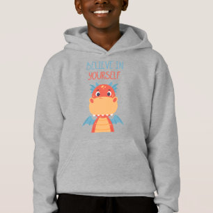 Tro på din egen drake t shirt