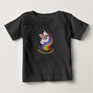 Tro på din egen enighet t shirt