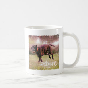 Tro på din egen Hund Kaffemugg