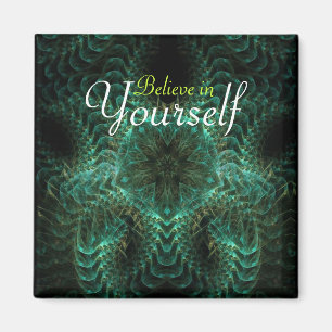 Tro på din egen magnet