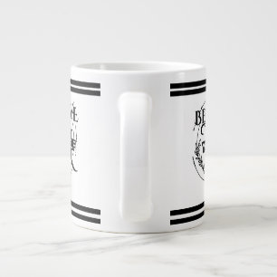 Tro på din egen Motiverande offertkaffe Mugg Jumbo Mugg