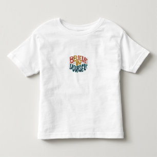 Tro på din egen Småbarn T-Shirt