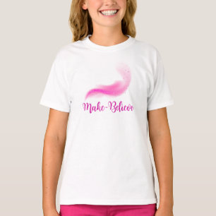 Tro på din fantasi t shirt