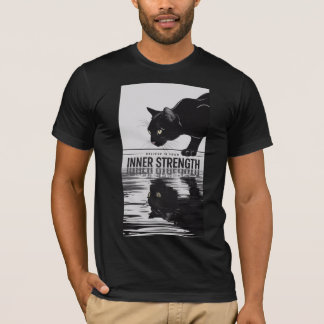 Tro på din inre styrka t shirt