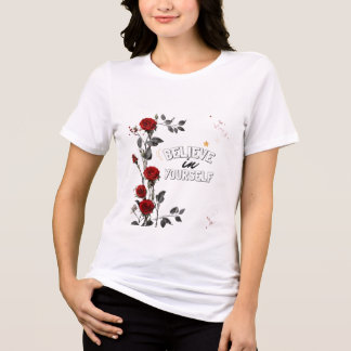 Tro på din T-Shirt