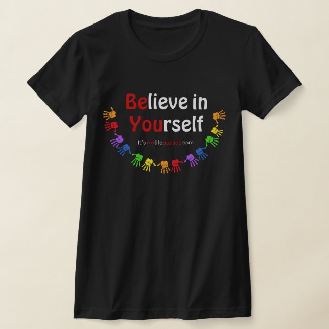 Tro på din T-Shirt (Laydown)