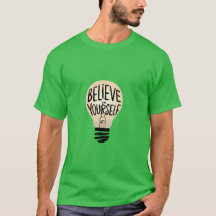 Tro på din T-Shirt
