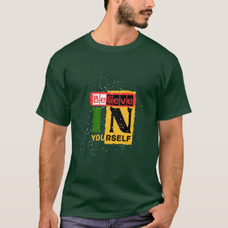 Tro på din T-Shirt: Ge offerten mer makt T Shirt