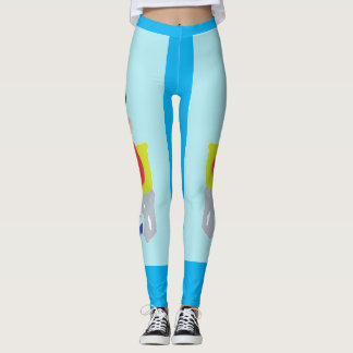 Tro på dina lagförslag leggings