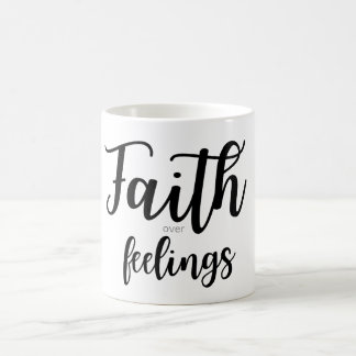 Tro På Handeln Kaffemugg