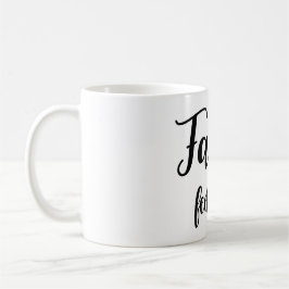 Tro På Handeln Kaffemugg