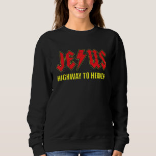 Tro på Jesus att han är din Väg till himlen T Shirt