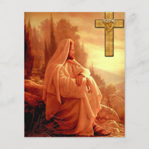 Tro på Jesus Flyers