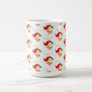 Tro på jul, kaffe Mugg