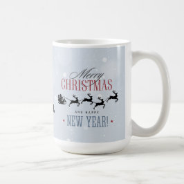Tro på jul, kaffe Mugg