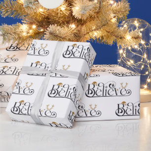 Tro på jul presentpapper