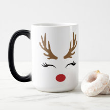 Tro på julen, Kaffe kopp