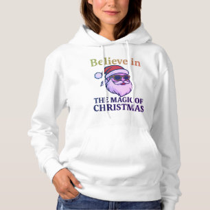 Tro på julens magi Unisex Tröja