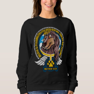 Tro på kristna Gud Bible Afgha T Shirt