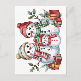 Tro på magi helg vykort