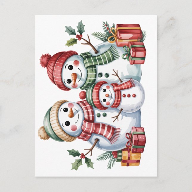 Tro på magi helg vykort (Framsida)