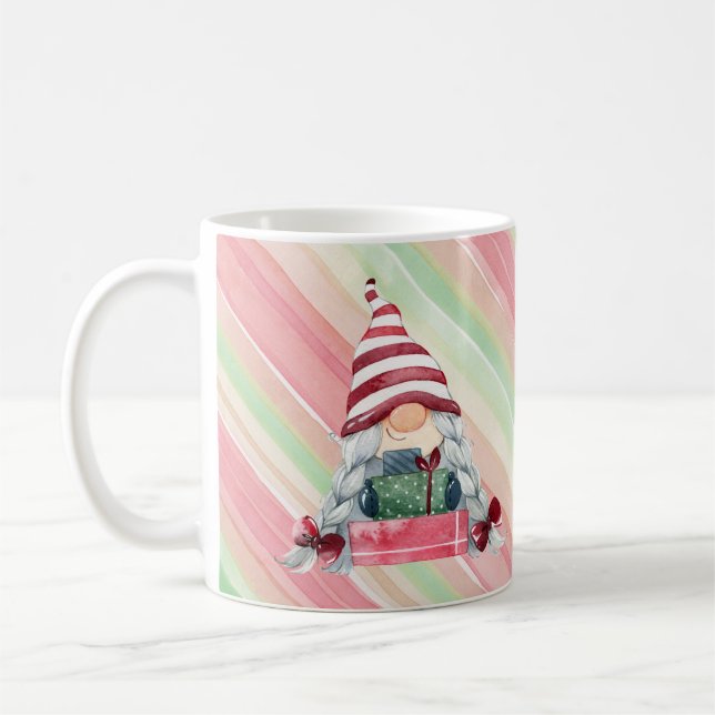 Tro på magi kaffemugg (Vänster)