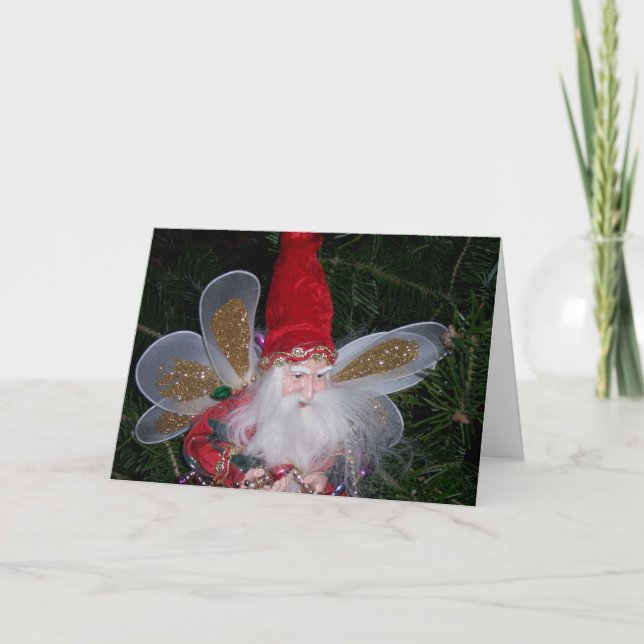 Tro på Magic Card Helgkort (Framsida)